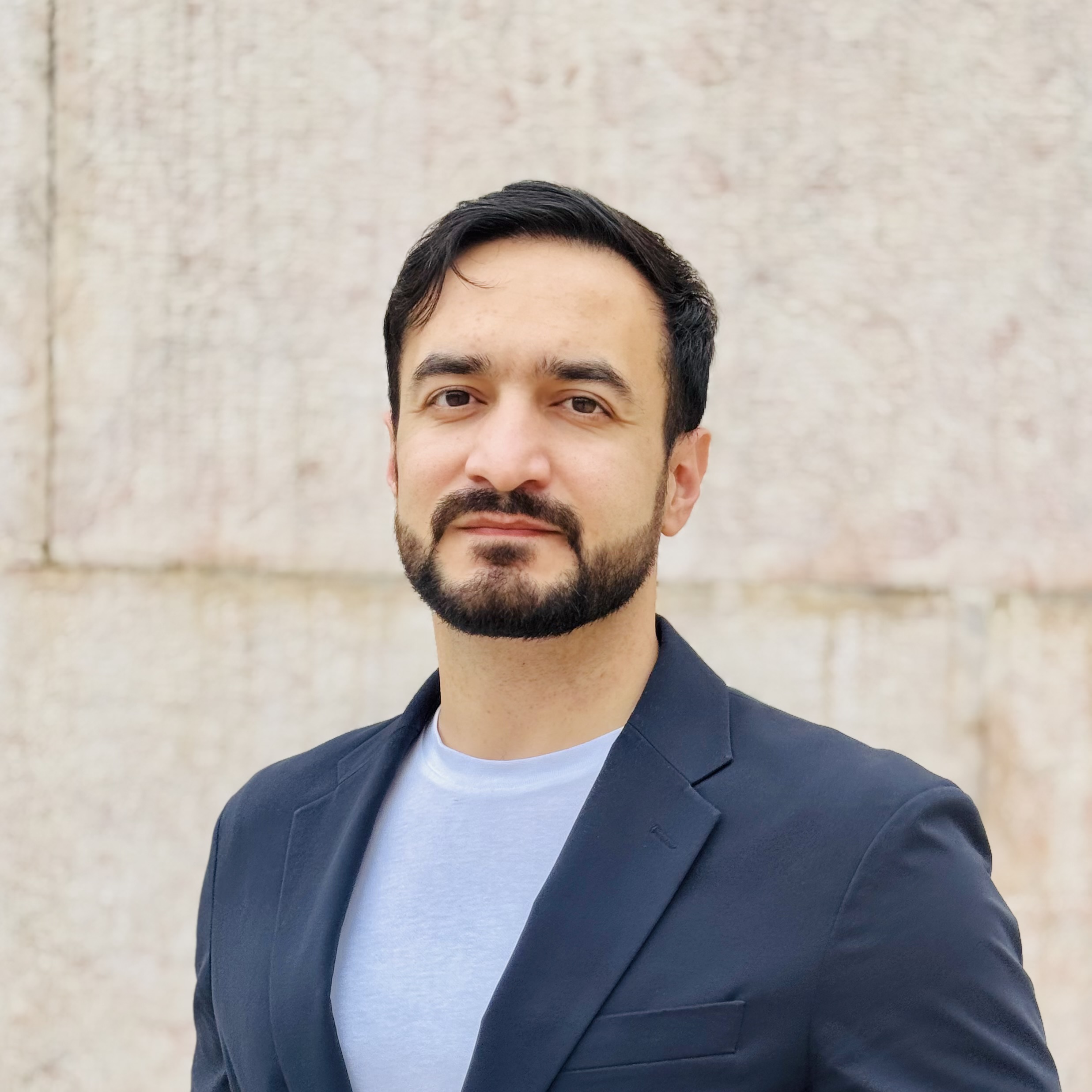 Shokhrukh Pulatov